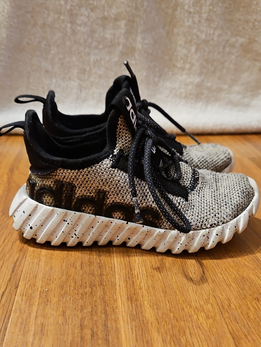 Adidas Kaptir 3.0 Shoes Size 12
